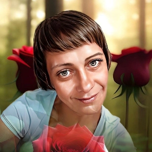 profile avatar