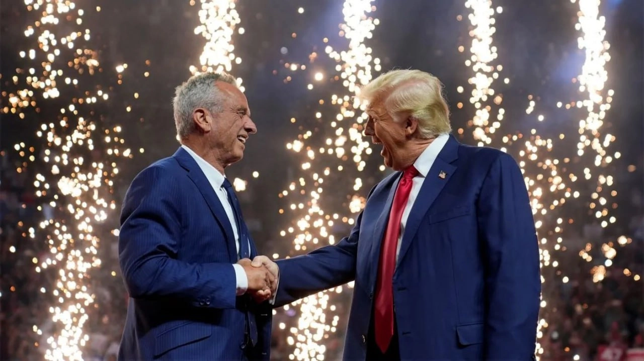 Президентскую кампанию Трампа назвали исторической | Сетка — новая социальная сеть от hh.ru