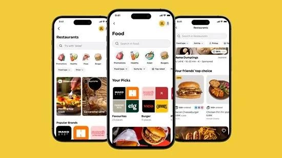 Испанская компания доставки еды Glovo идет довольно необычным путем. Они решили частично стать соцсетью | Сетка — новая социальная сеть от hh.ru
