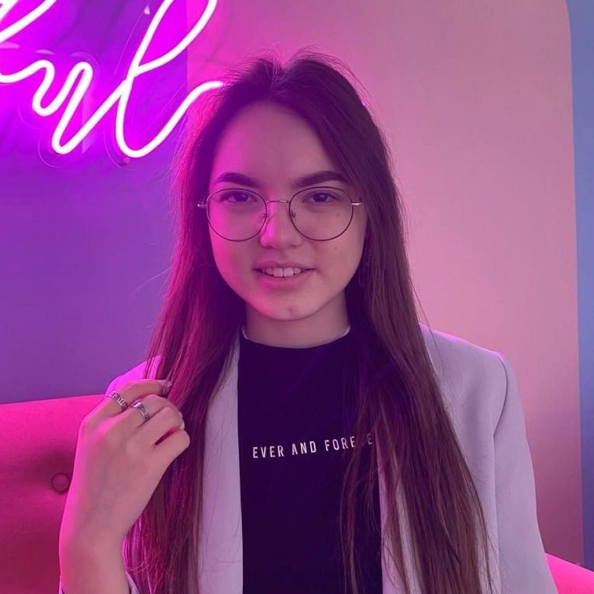 Network member avatar