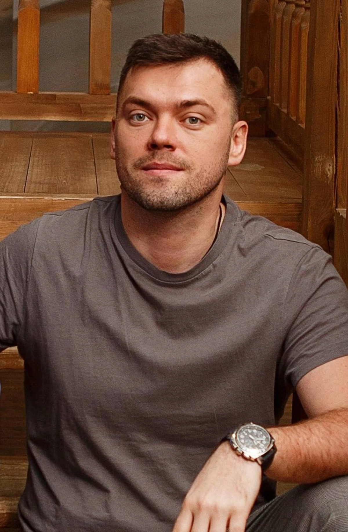 Vitaliy Rusinov | Сетка — социальная сеть от hh.ru