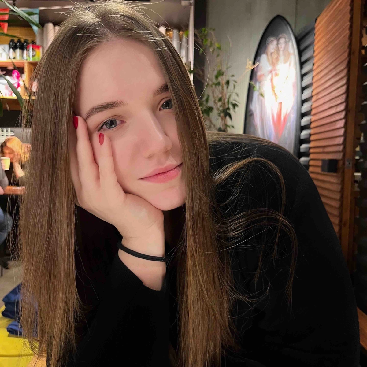 profile avatar