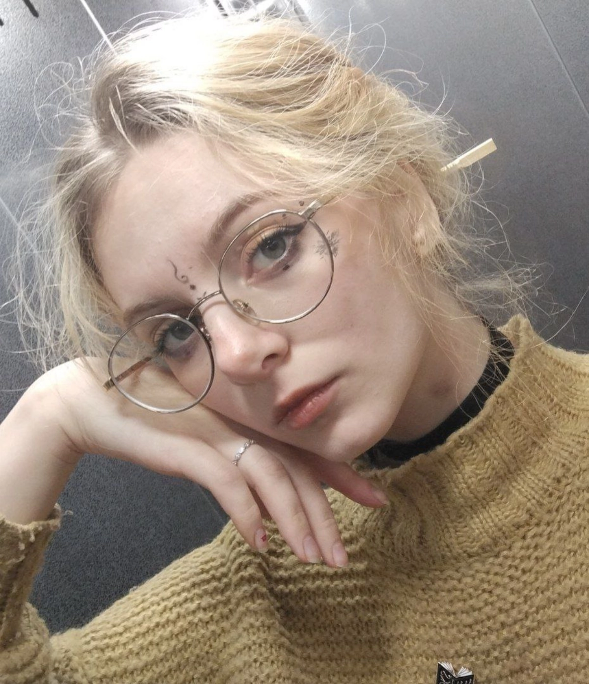 profile avatar