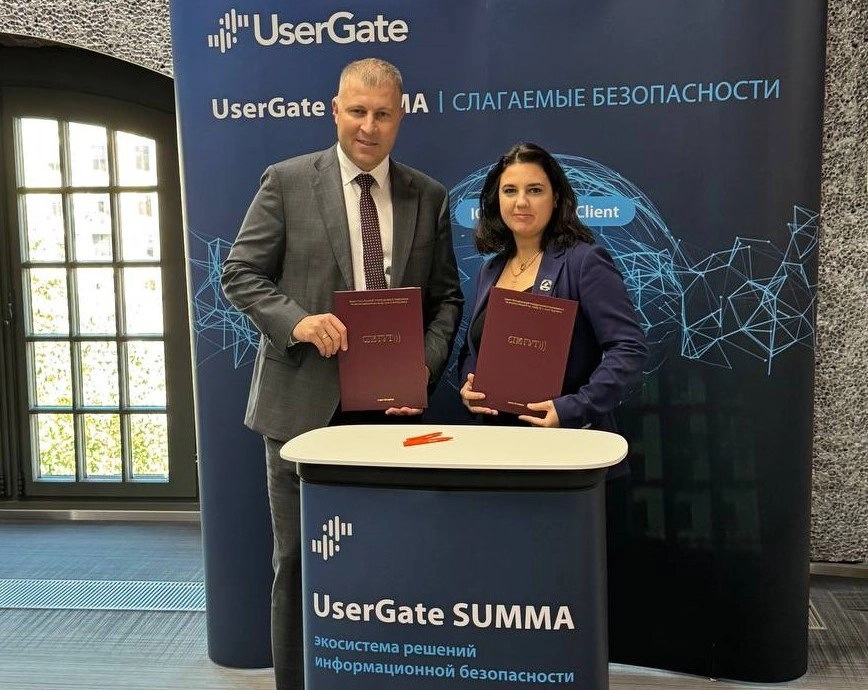 Академия UserGate приняла участие в подготовке и проведении финала Всероссийских киберучений по инфобезопасности на базе Санкт-Петербургского государственного университета телекоммуникаций им. проф. М | Сетка — новая социальная сеть от hh.ru