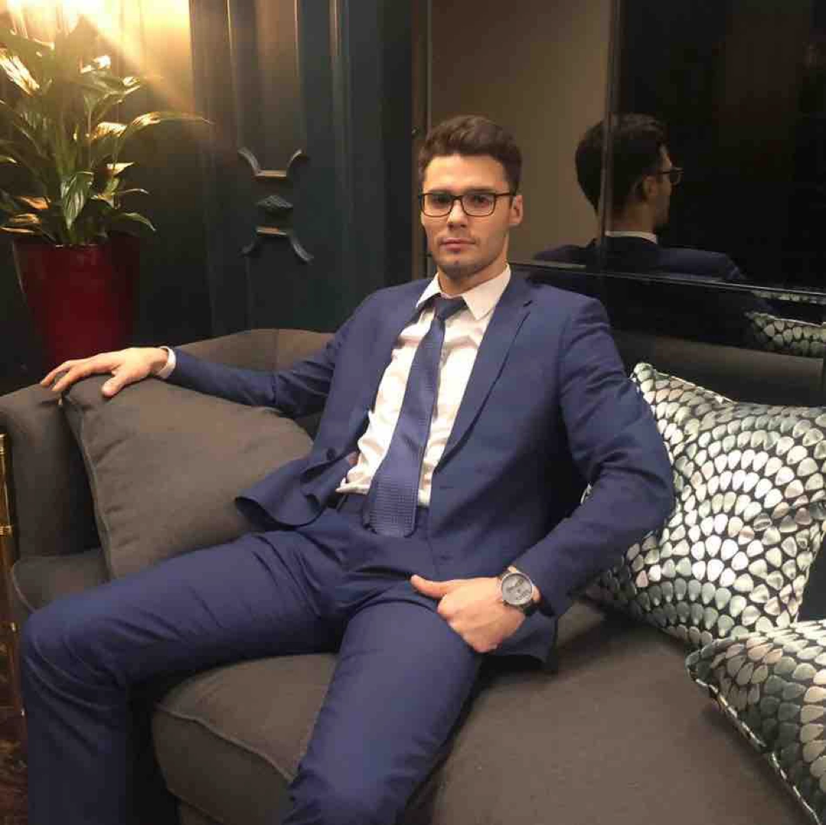 profile avatar
