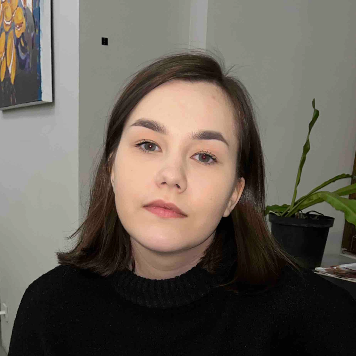 Надя Кушманова