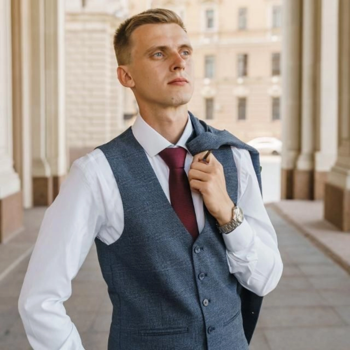 profile avatar