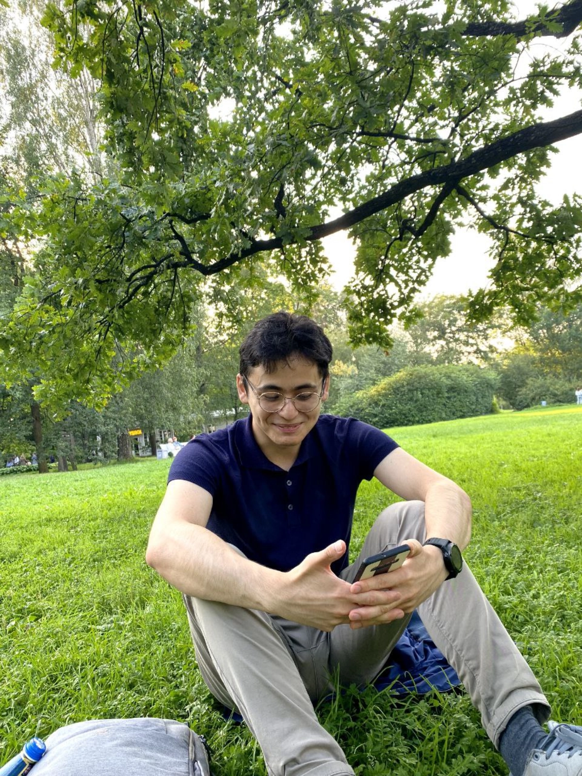 profile avatar