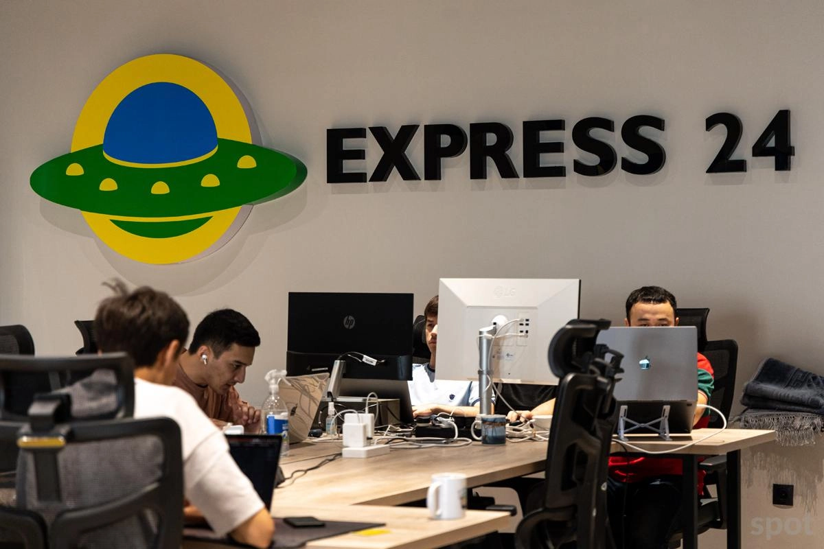 Пик Скартариса пишет: Yandex Uzbekistan покупает часть активов Express24 для создания единой платформы доставки еды в Узбекистане | Сетка — новая социальная сеть от hh.ru