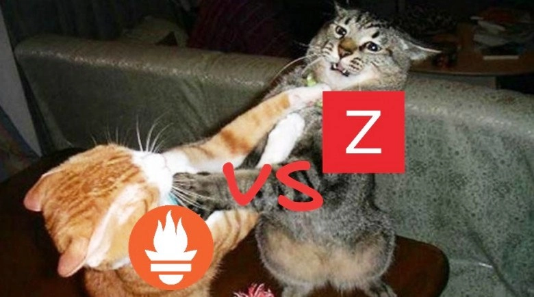 Zabbix vs Prometheus. Что выбрать для гетерогенной инфраструктуры?
https://habr.com/ru/articles/852394/ | Сетка — новая социальная сеть от hh.ru
