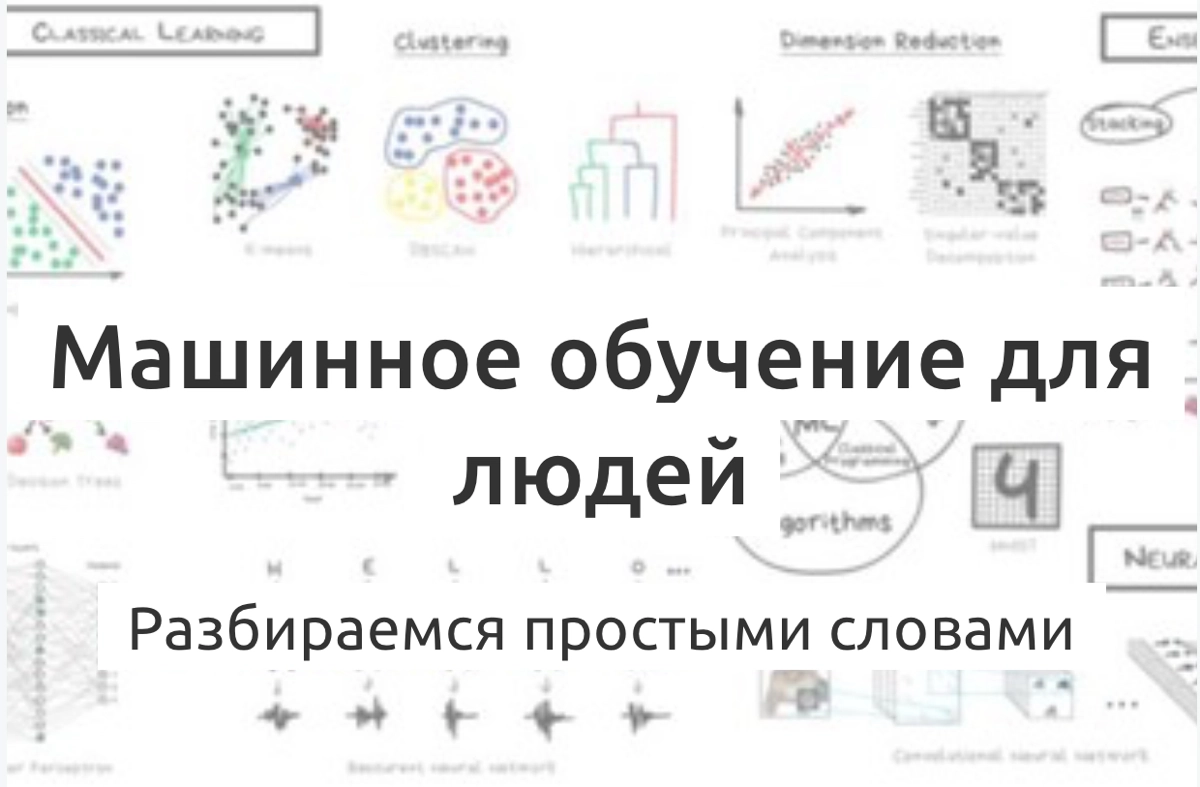 Зацените какая красота.
Тут про машинное обучение прямо максимально просто, понятно.
А с чего это я решил?
Я сам разобрался 😁
#career | Сетка — новая социальная сеть от hh.ru