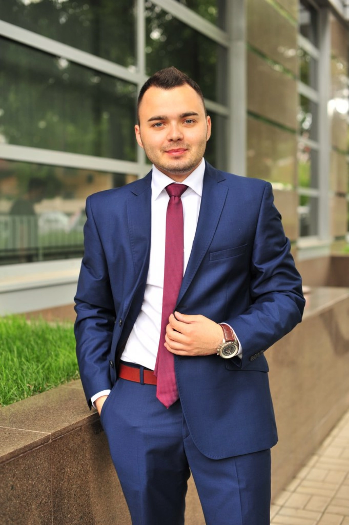 profile avatar