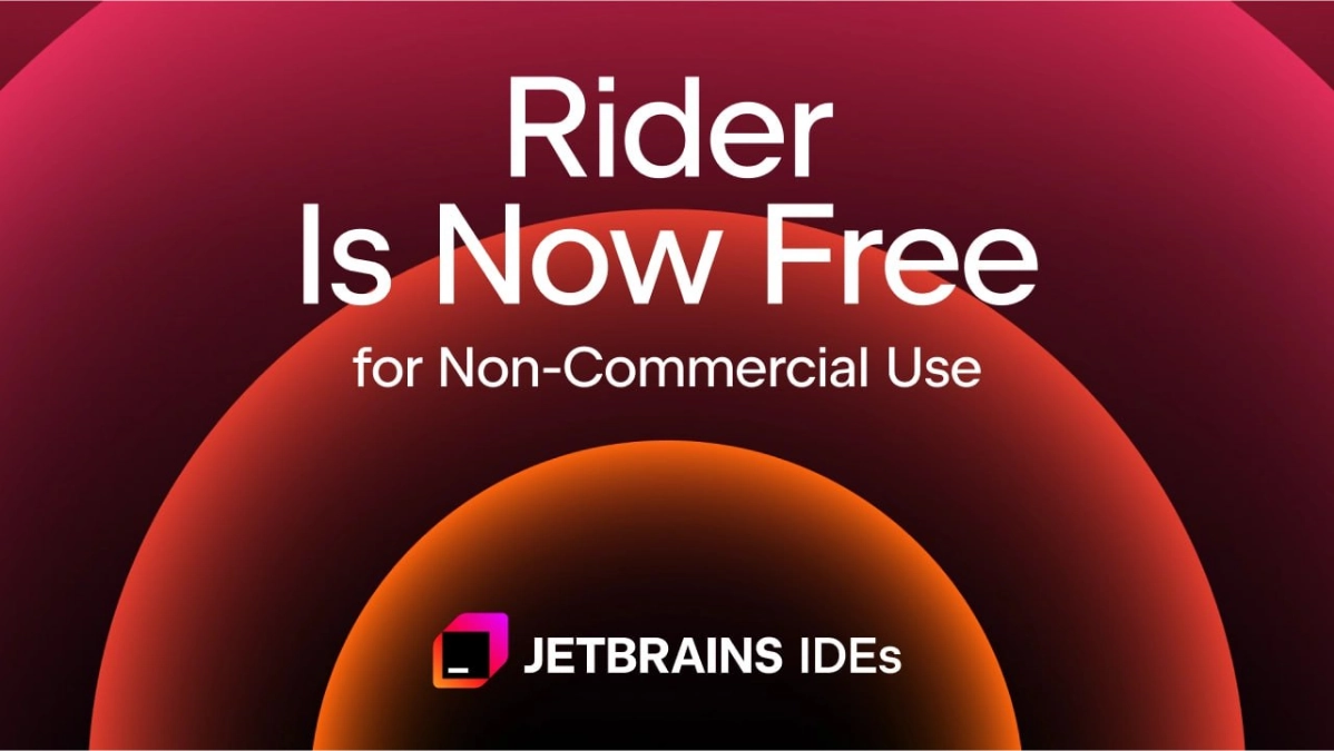 ⚡️ JetBrains сделали WebStorm и Rider бесплатными ⚡️ | Сетка — новая социальная сеть от hh.ru