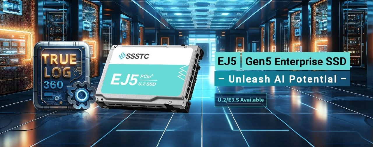 SSSTC представила высокопроизводительные SSD для корпоративных задач
Компания Solid State Storage Technology Corporation (SSSTC), дочерняя структура Kioxia, выпустила корпоративные SSD серии EJ5 для H... | Сетка — новая социальная сеть от hh.ru