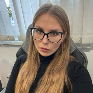 Мария Соколова