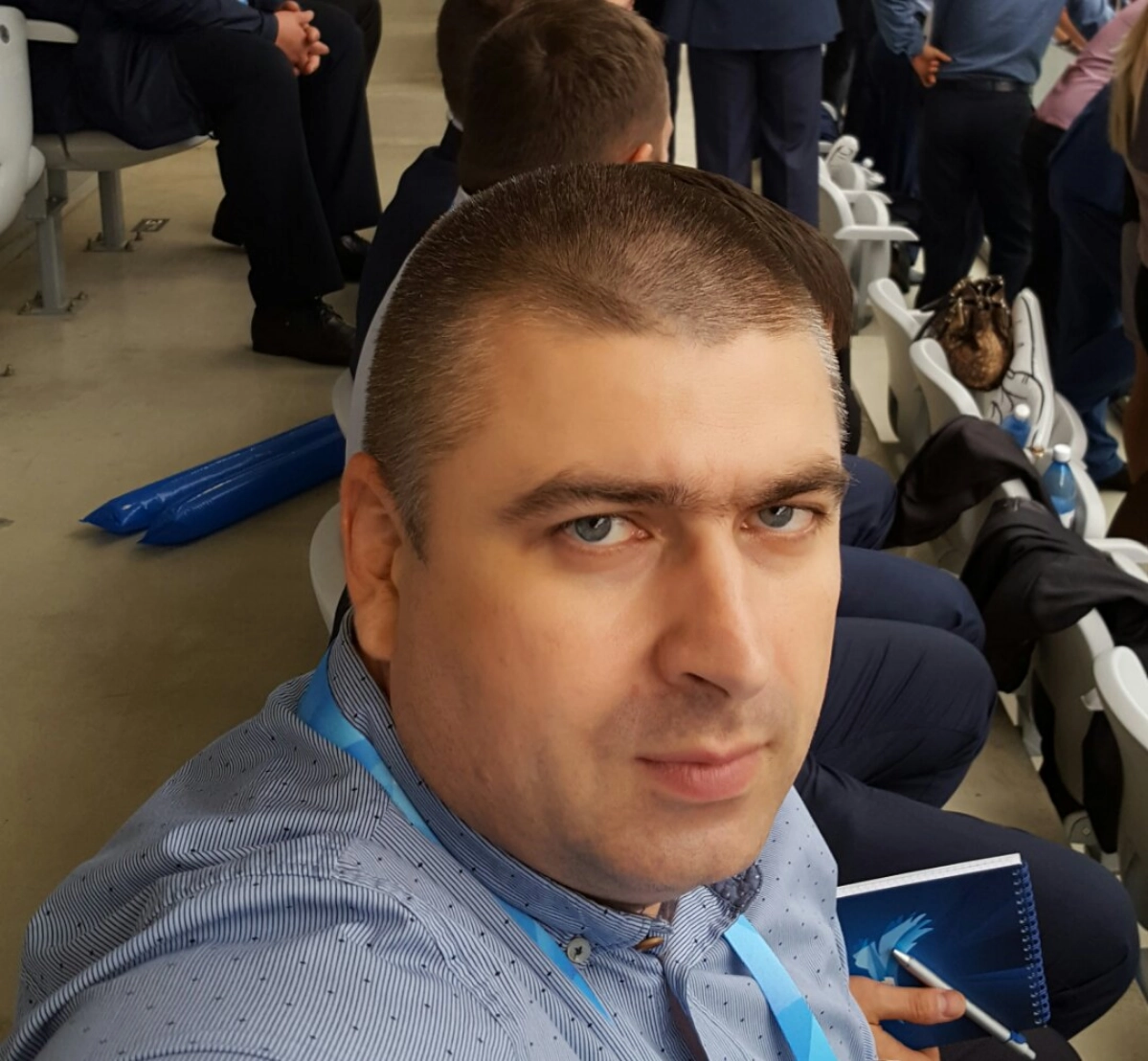 profile avatar