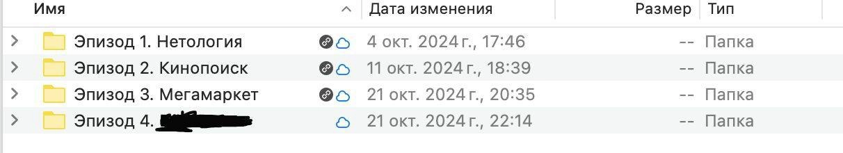 Это кайф 
Мне дико нравится та трансформация, которую я сделал со своим подкастом DNative к концу ПЯТОГО ГОДА его существования | Сетка — новая социальная сеть от hh.ru