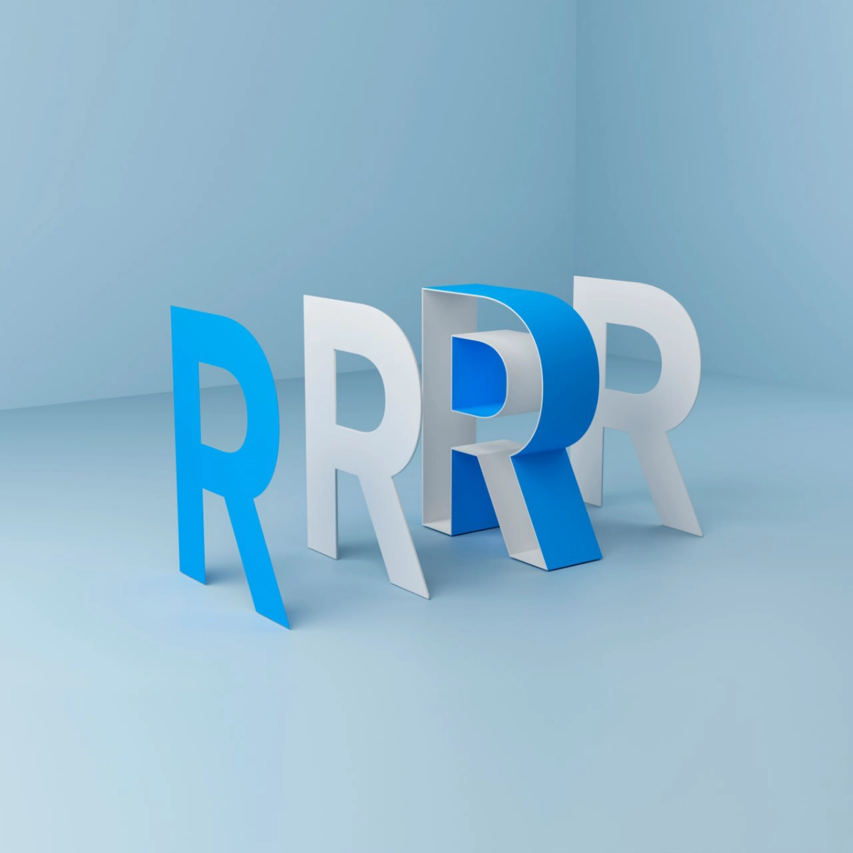 Разработка изображений для обучающих материалов RB CRM⚡️  
Ко мне обратились представители компании RB CRM с просьбой разработать серию изображений рекламных конструкций в разобранном виде | Сетка — новая социальная сеть от hh.ru