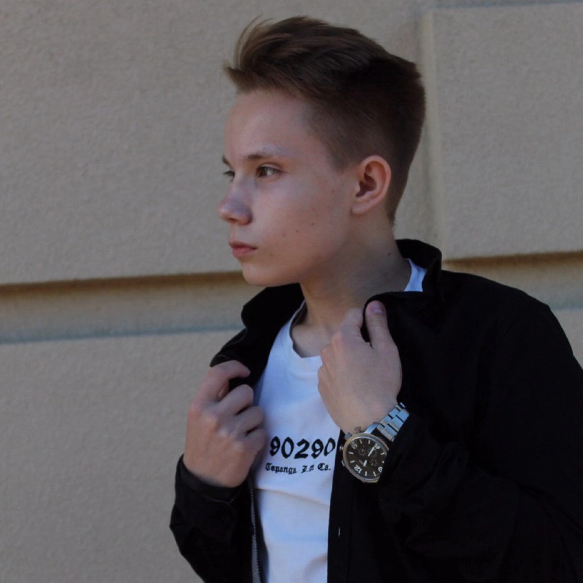 profile avatar