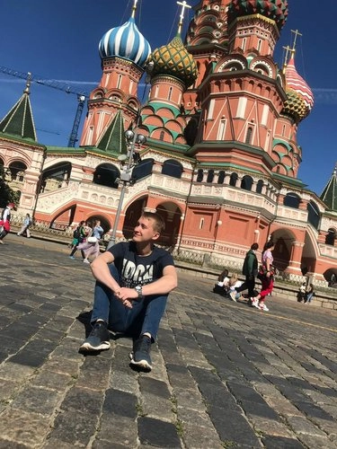 Дмитрий Разорёнов