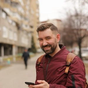 profile avatar