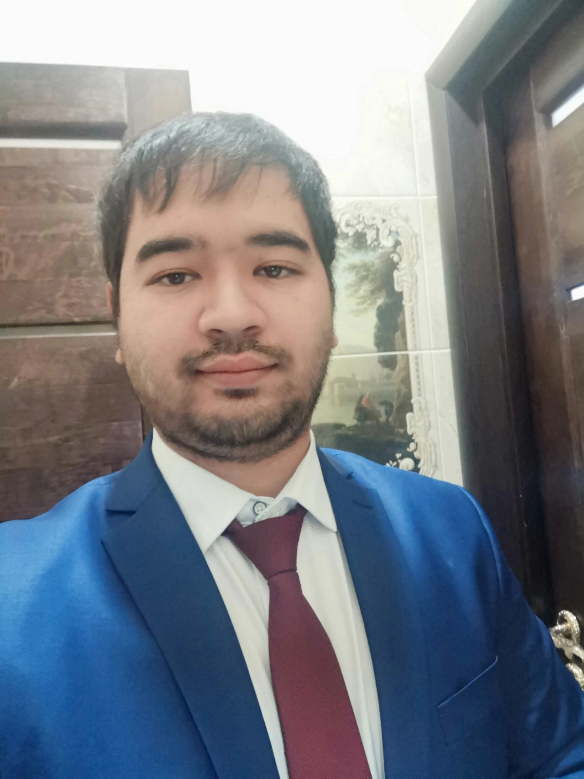 profile avatar