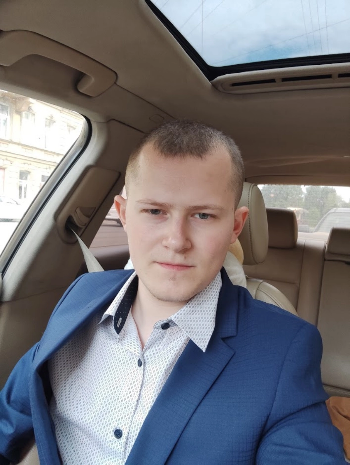 profile avatar