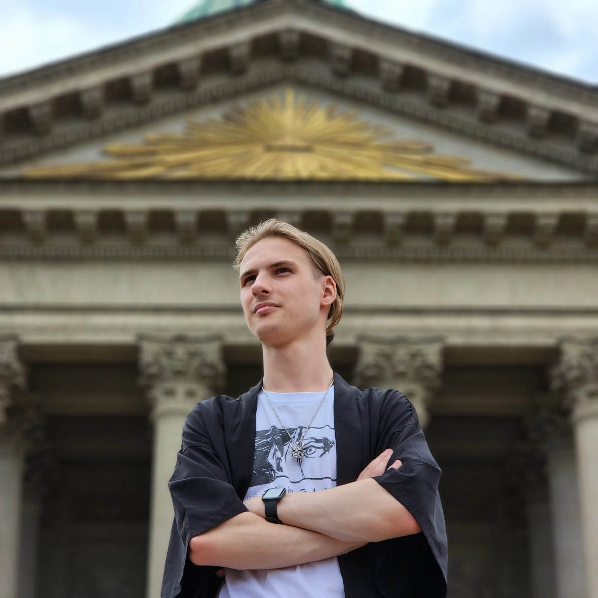 profile avatar