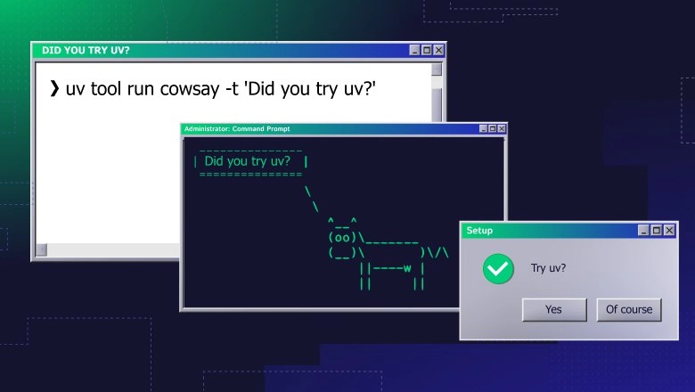 Сборка Python проекта с uv и Docker
https://habr.com/ru/companies/kryptonite/articles/853548/ | Сетка — новая социальная сеть от hh.ru