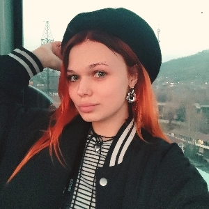 Арина Синакаева-Гоздок | Сетка — социальная сеть от hh.ru