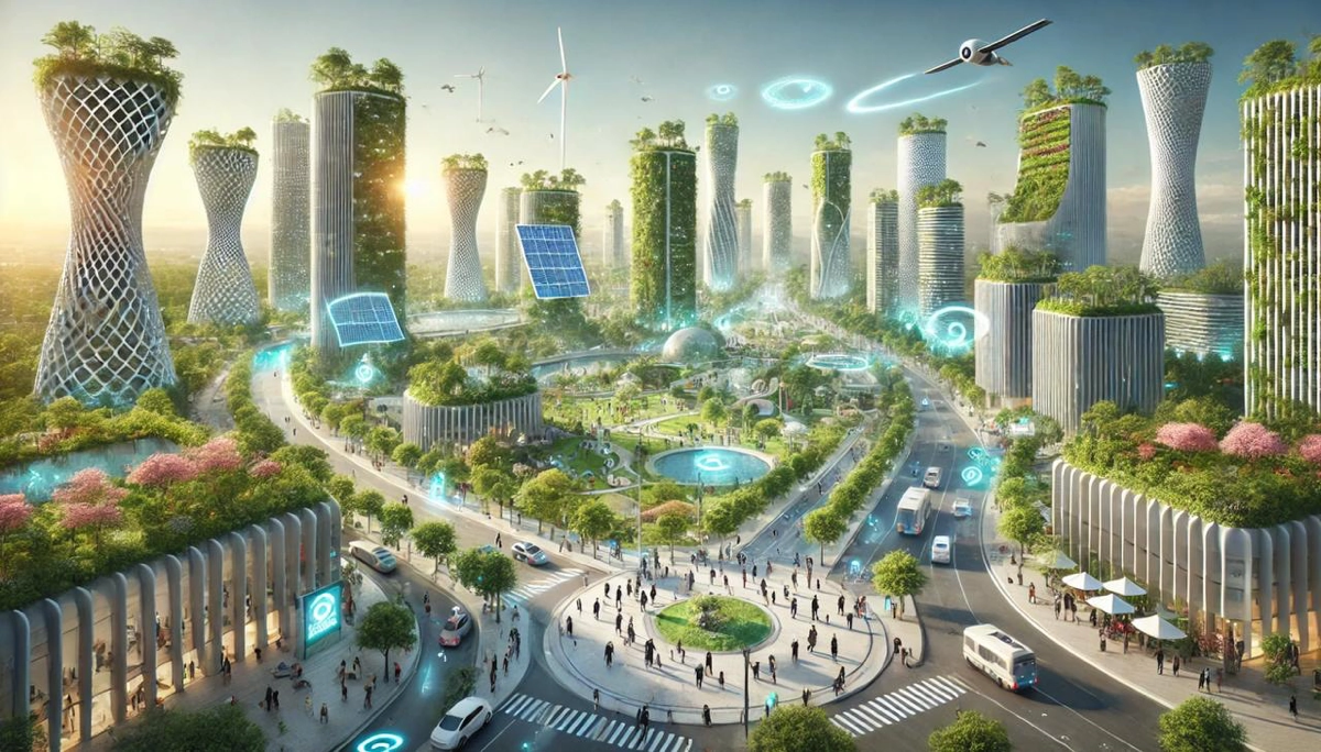 Почему я выбрал PropTech? Давайте поговорим, про влияние доступного и качественного жилья на развитие общества | Сетка — социальная сеть от hh.ru