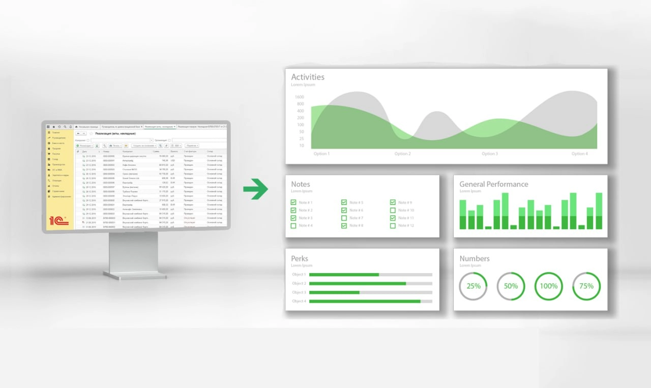 Qlever Solutions и Денвик провели совместную онлайн-встречу «Экстрактор vs 1С Программист | Сетка — новая социальная сеть от hh.ru