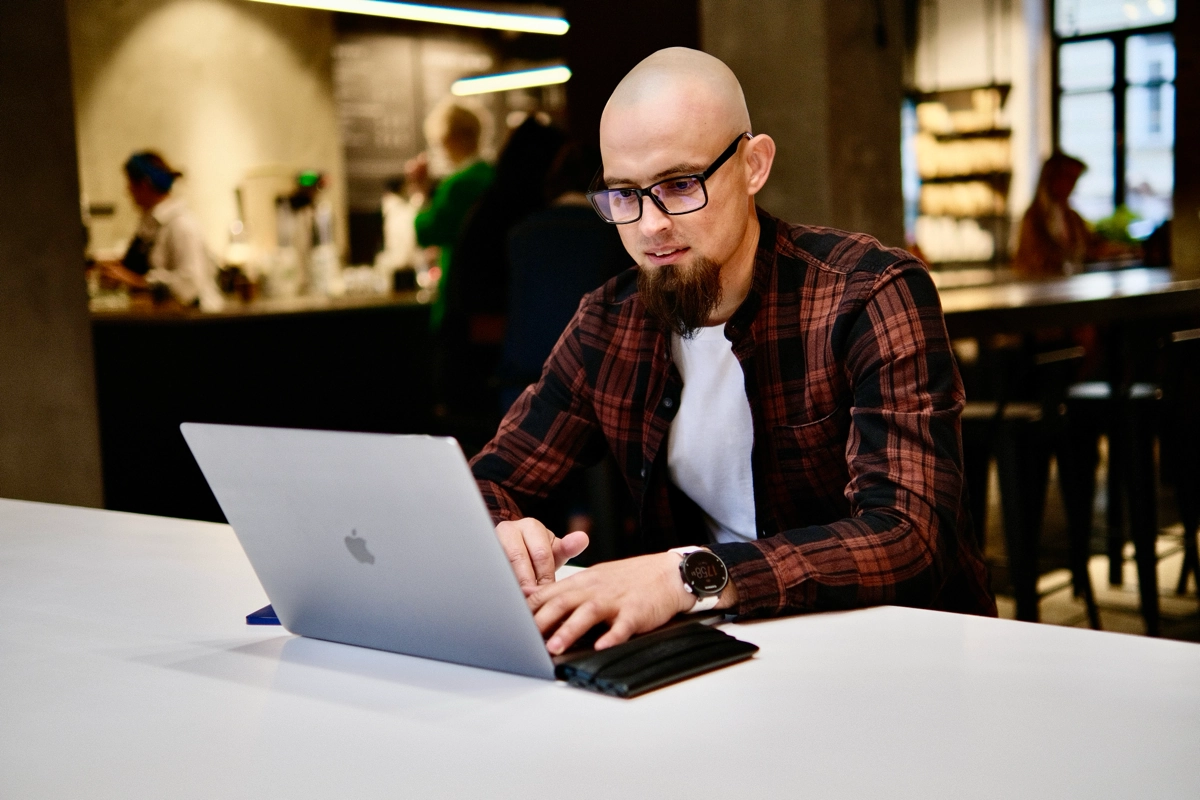 Network member avatar