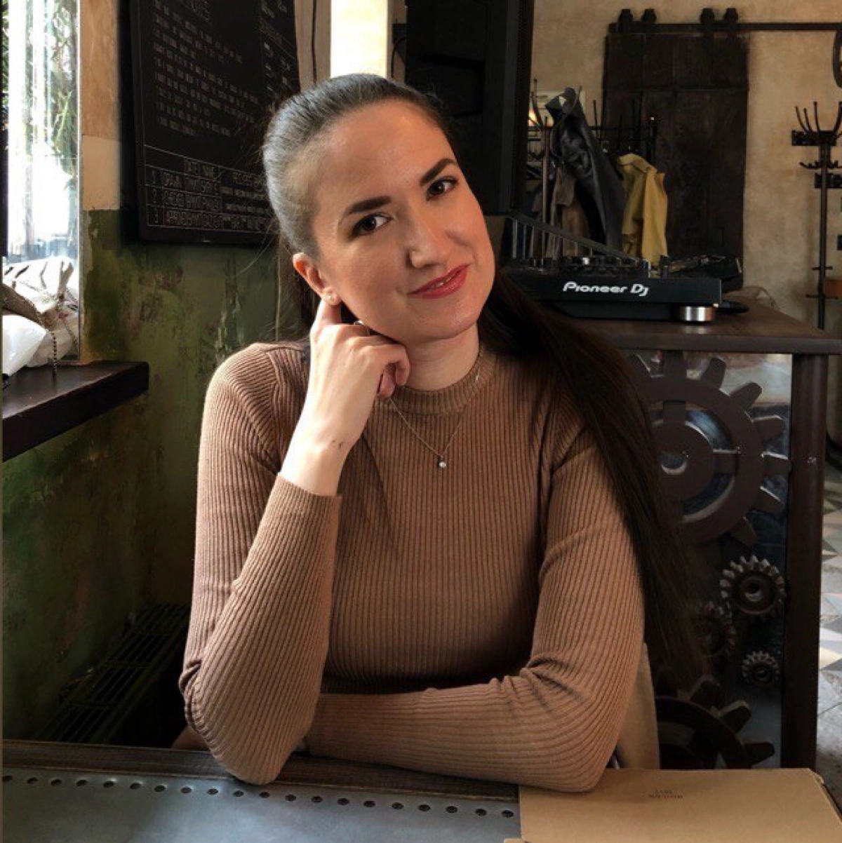 profile avatar