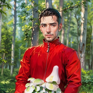 profile avatar