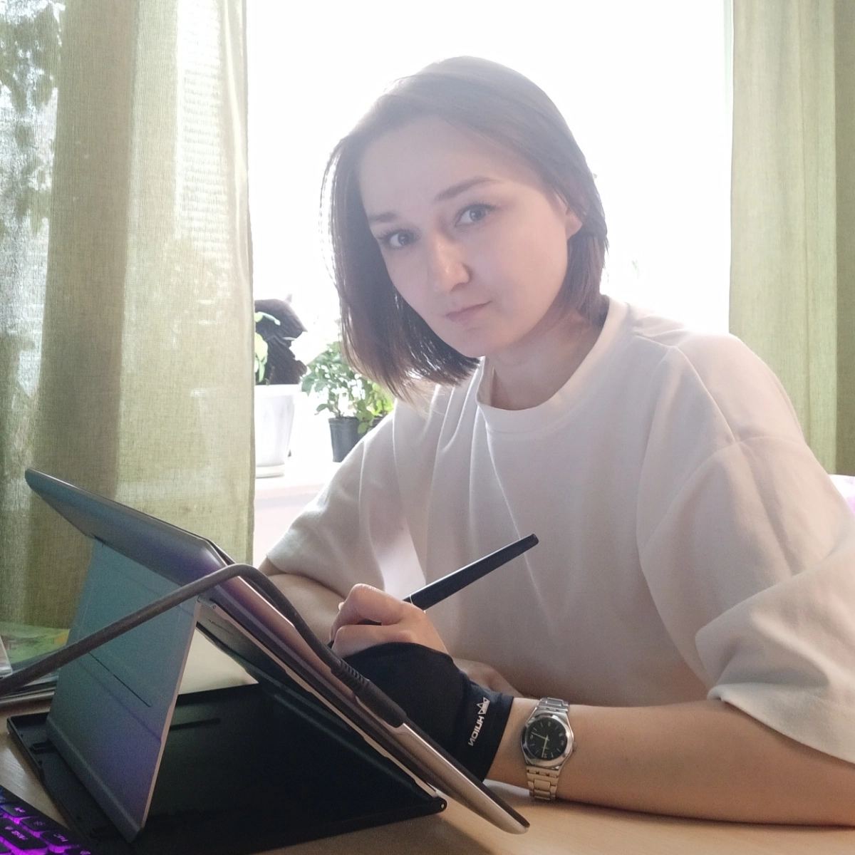 profile avatar
