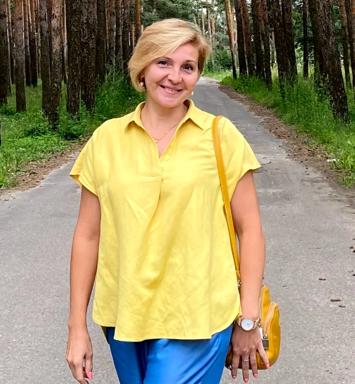 Network member avatar