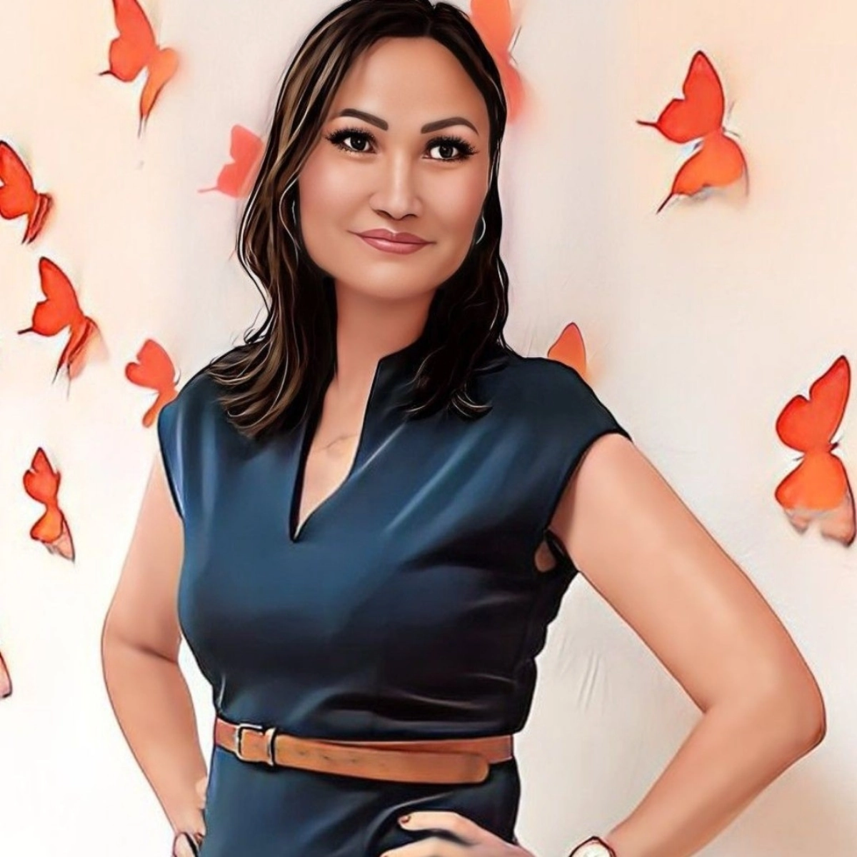 Илона Басанова | Сетка — социальная сеть от hh.ru