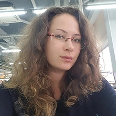 Анна Воронова