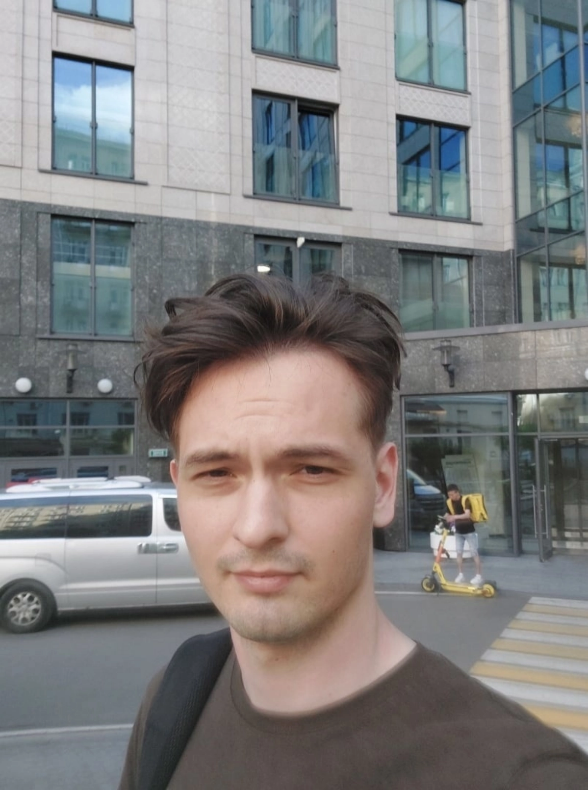 Алексей Акользин
