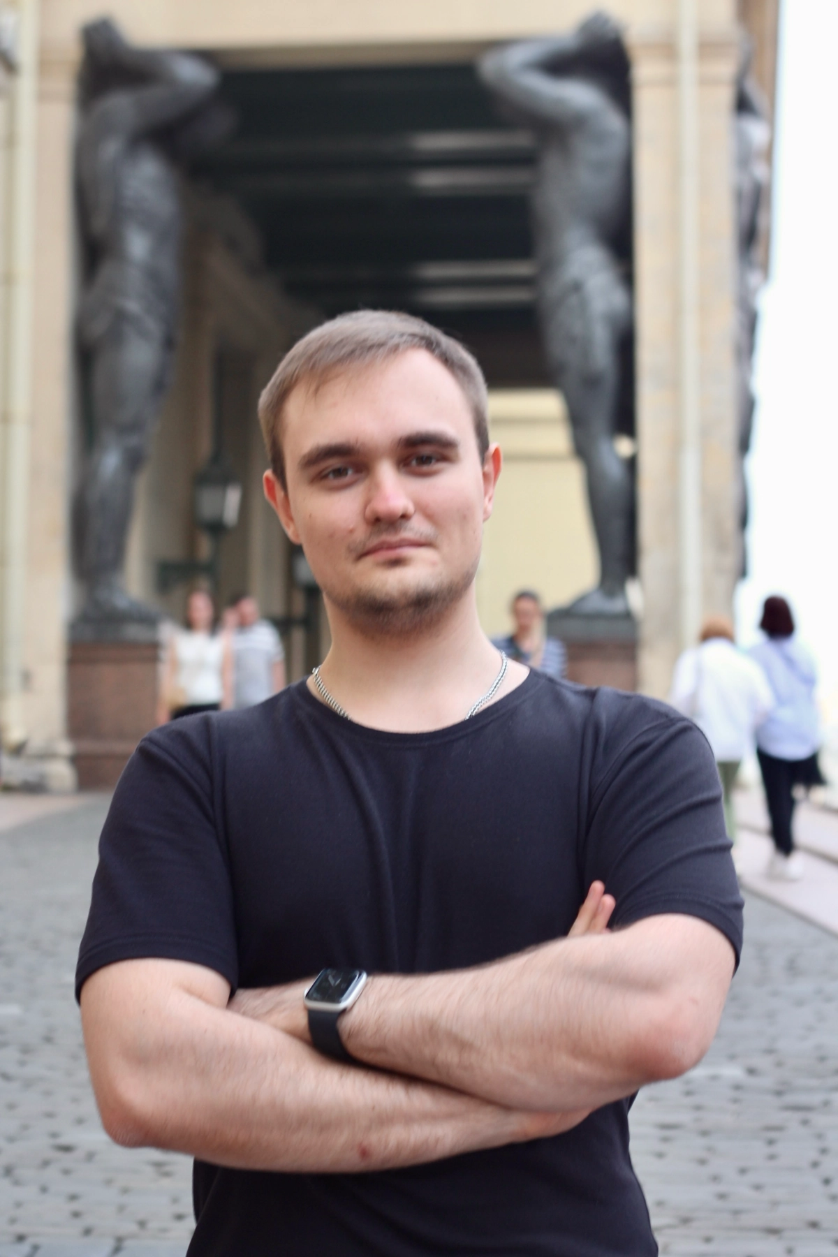 Network member avatar