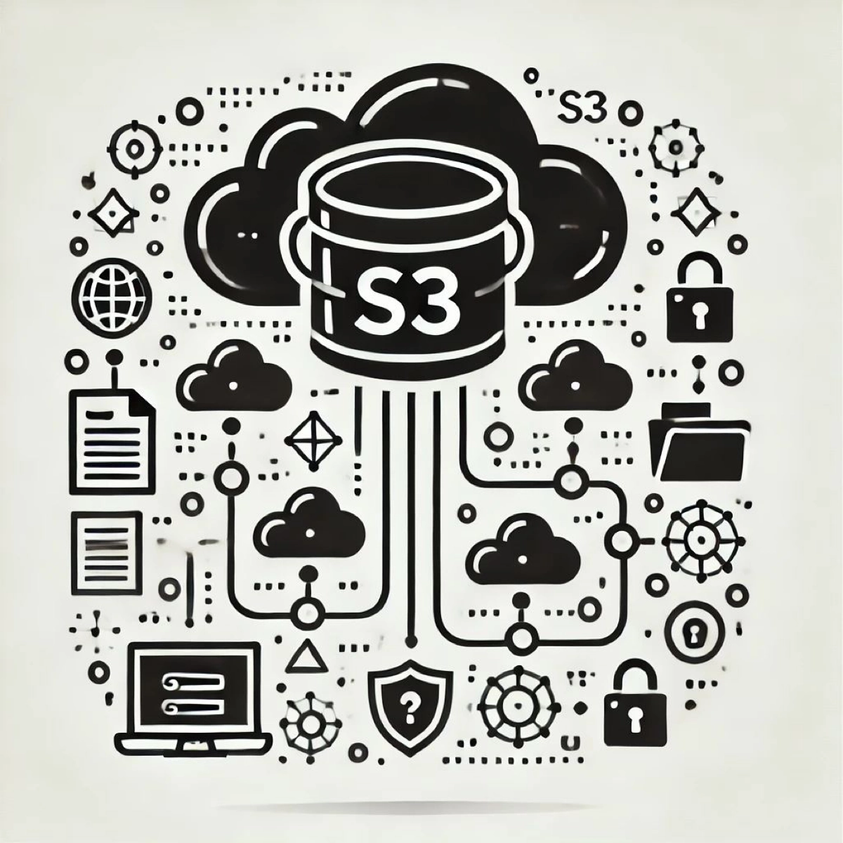 Что такое S3?
S3, или Simple Storage Service, — это сервис для хранения больших объемов цифровых данных, работающий по одноименному протоколу | Сетка — новая социальная сеть от hh.ru