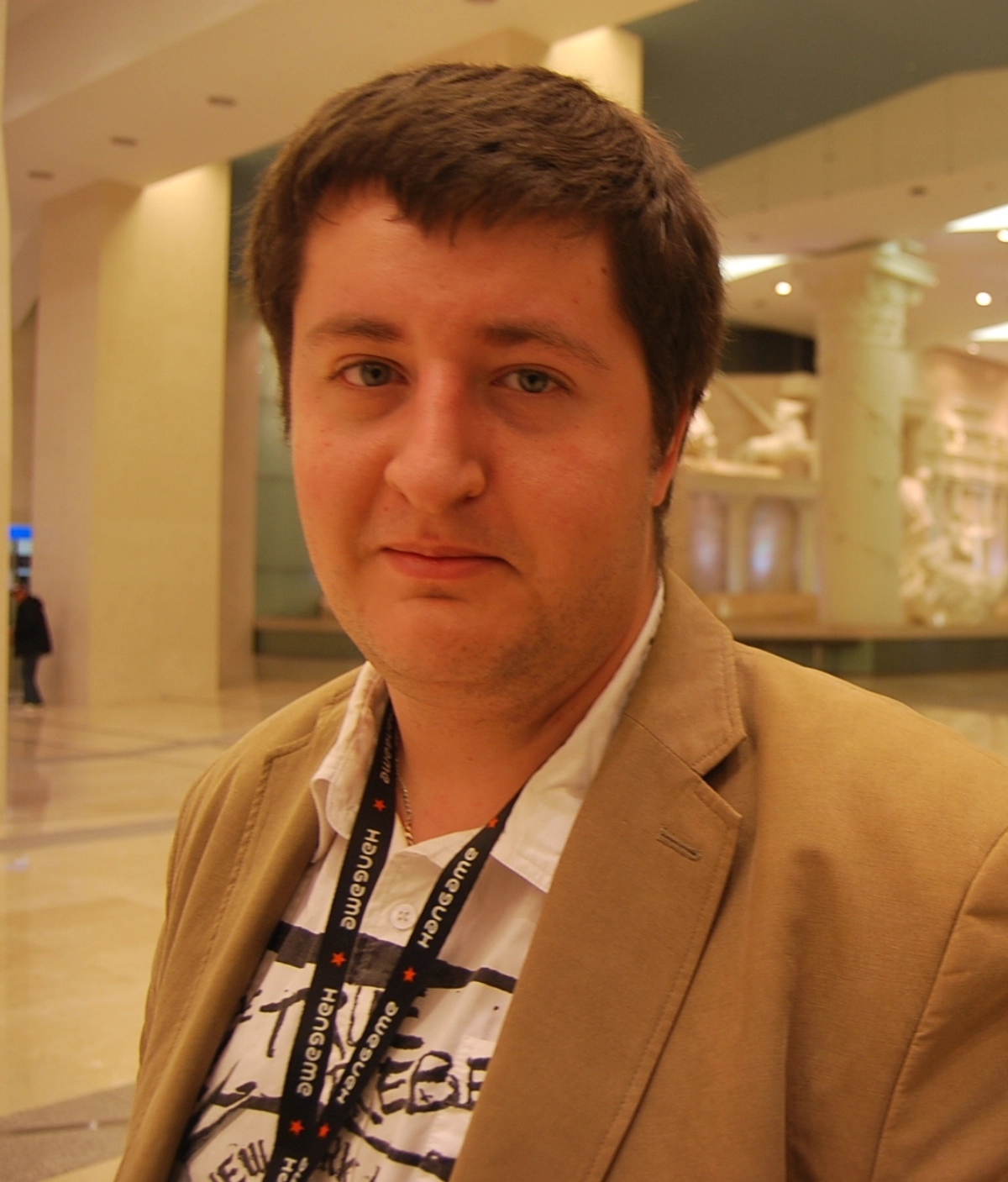 profile avatar