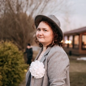 Анастасия Васильева | Сетка — социальная сеть от hh.ru