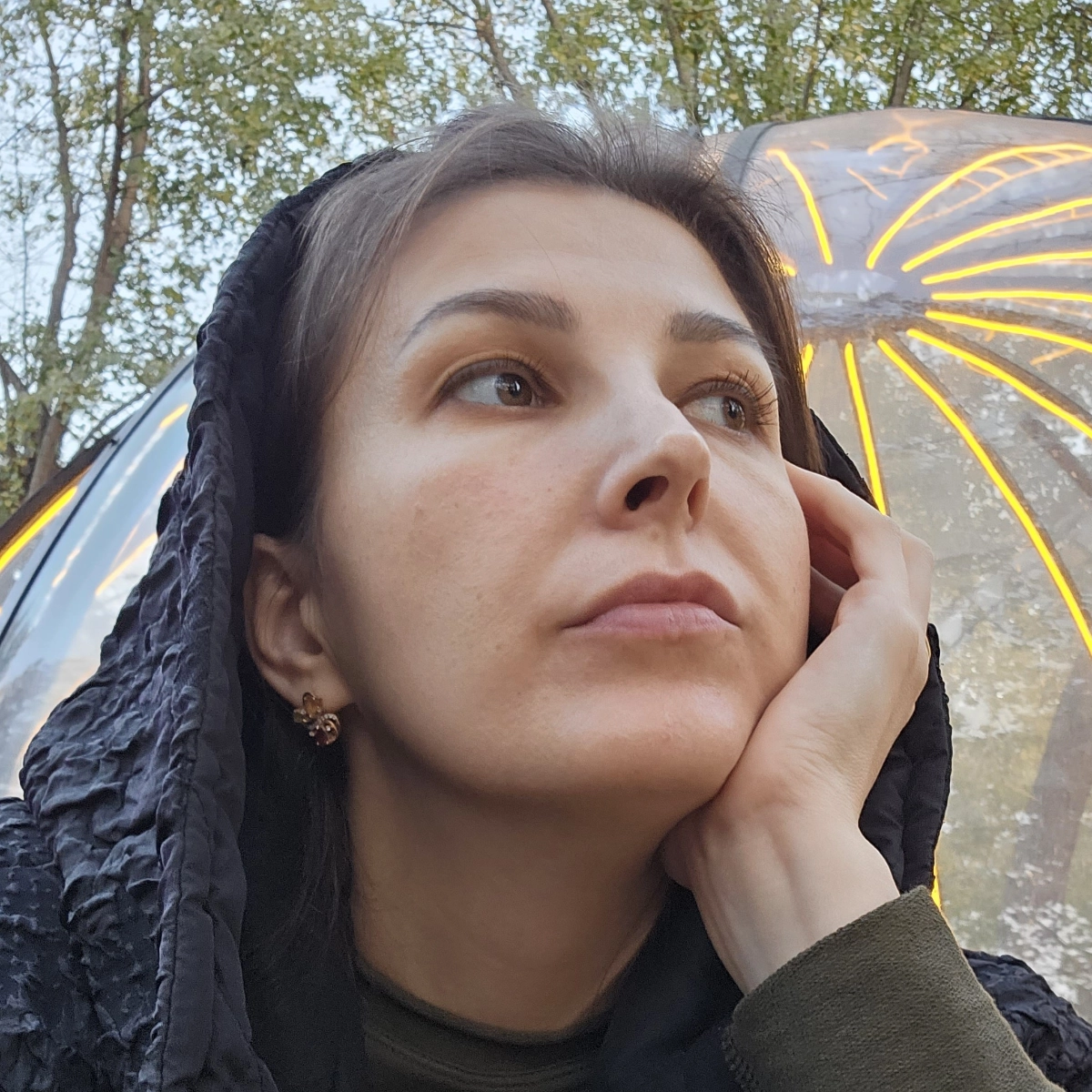 Network member avatar