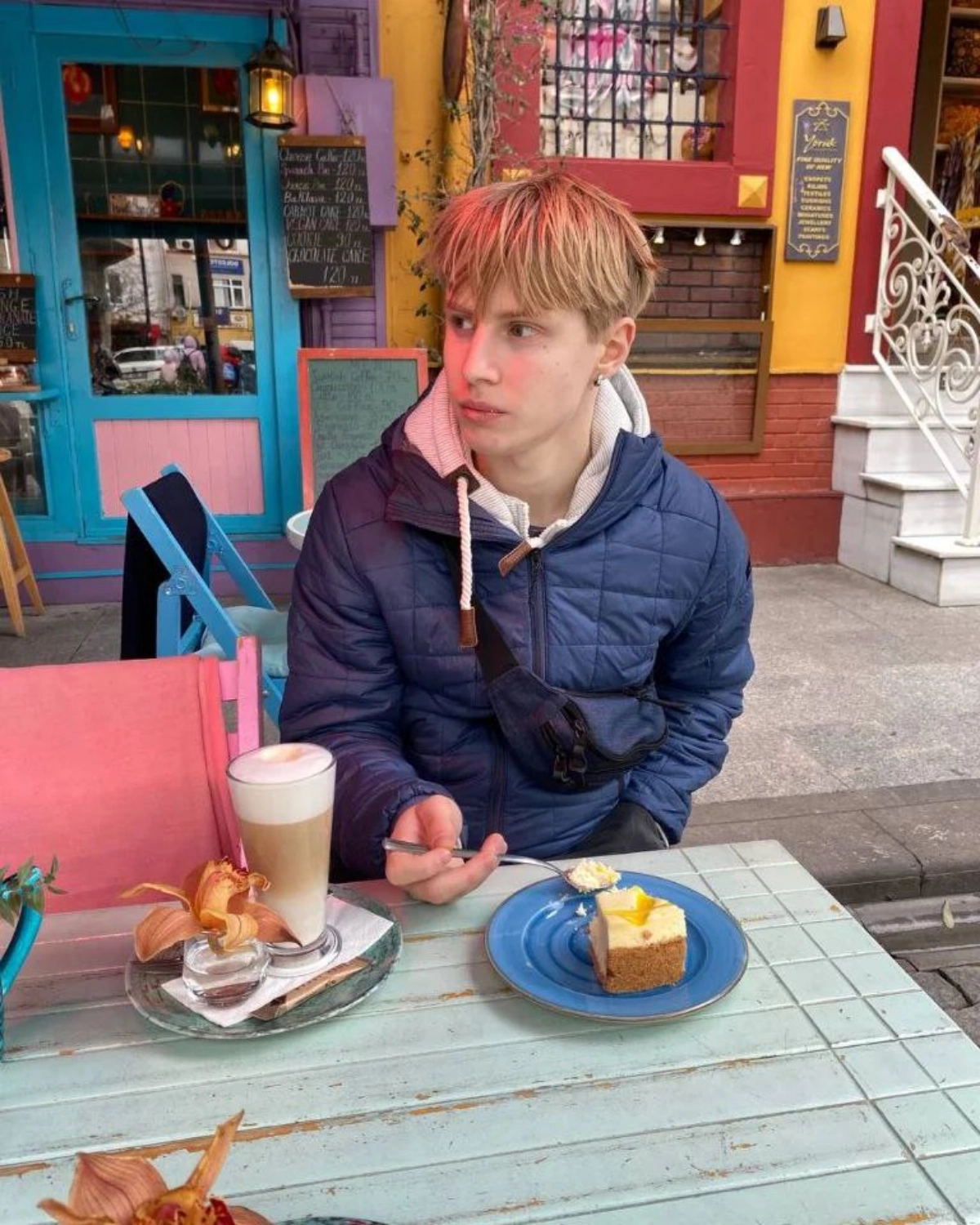 Климентий Фролов | Сетка — социальная сеть от hh.ru