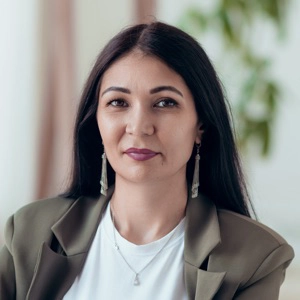 Альбина Губанова