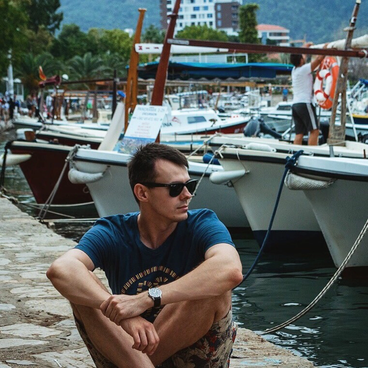 profile avatar