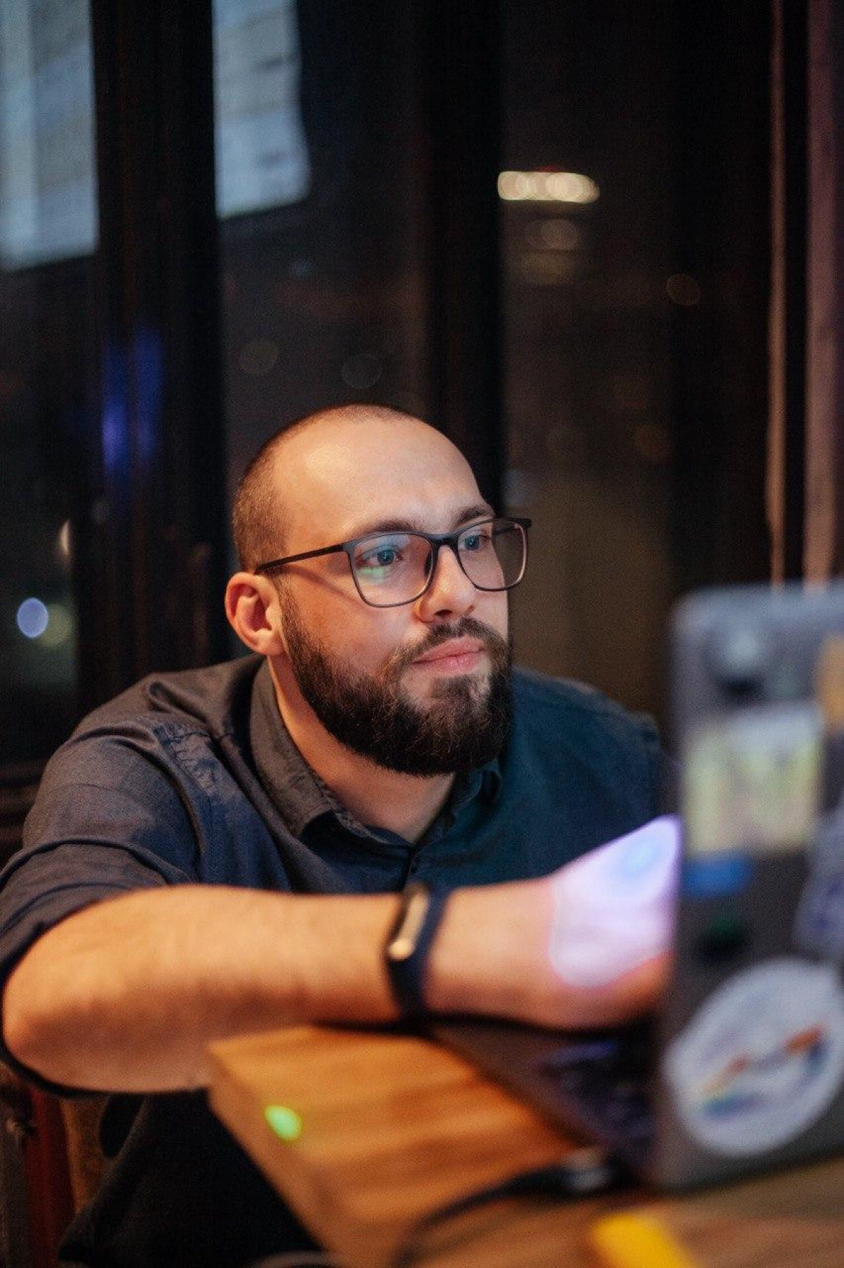 profile avatar
