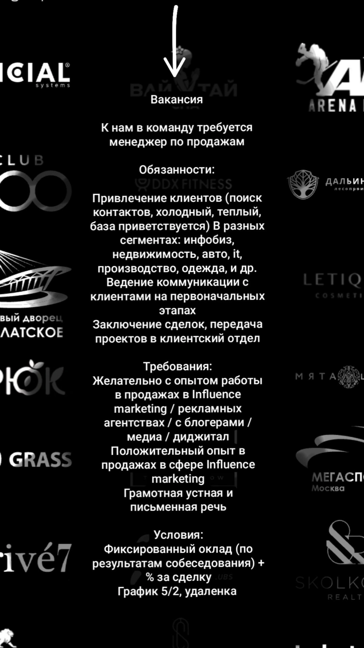 Сетка — новая социальная сеть от hh.ru